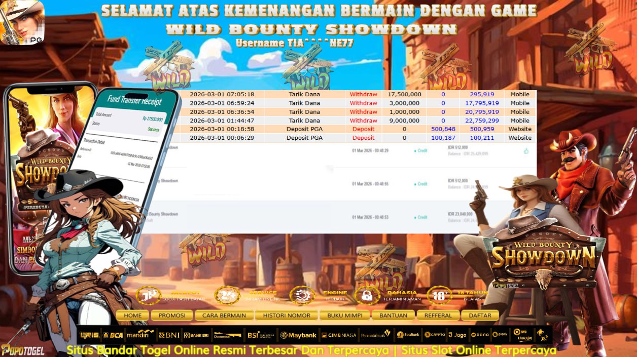 Prediksi POPOTOGEL